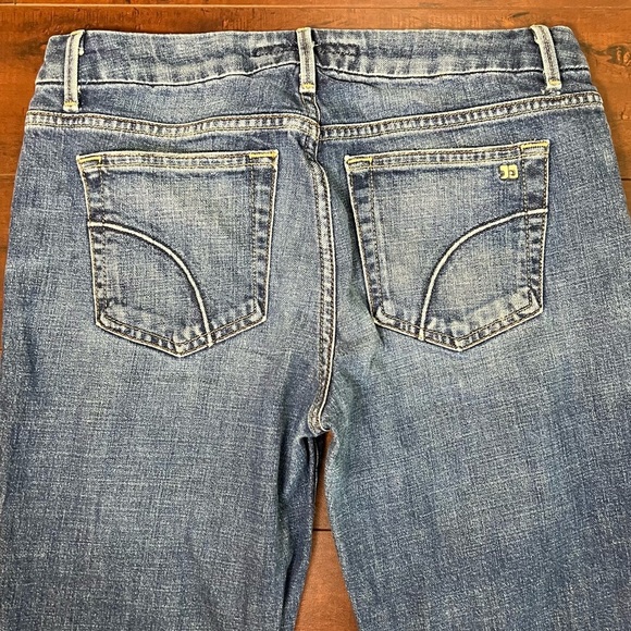 JOE’S Jeans Honey Fit Ingrid Wash Mid Rise Curvy Bootcut Denim  Y2K Size 29 - Picture 5 of 10